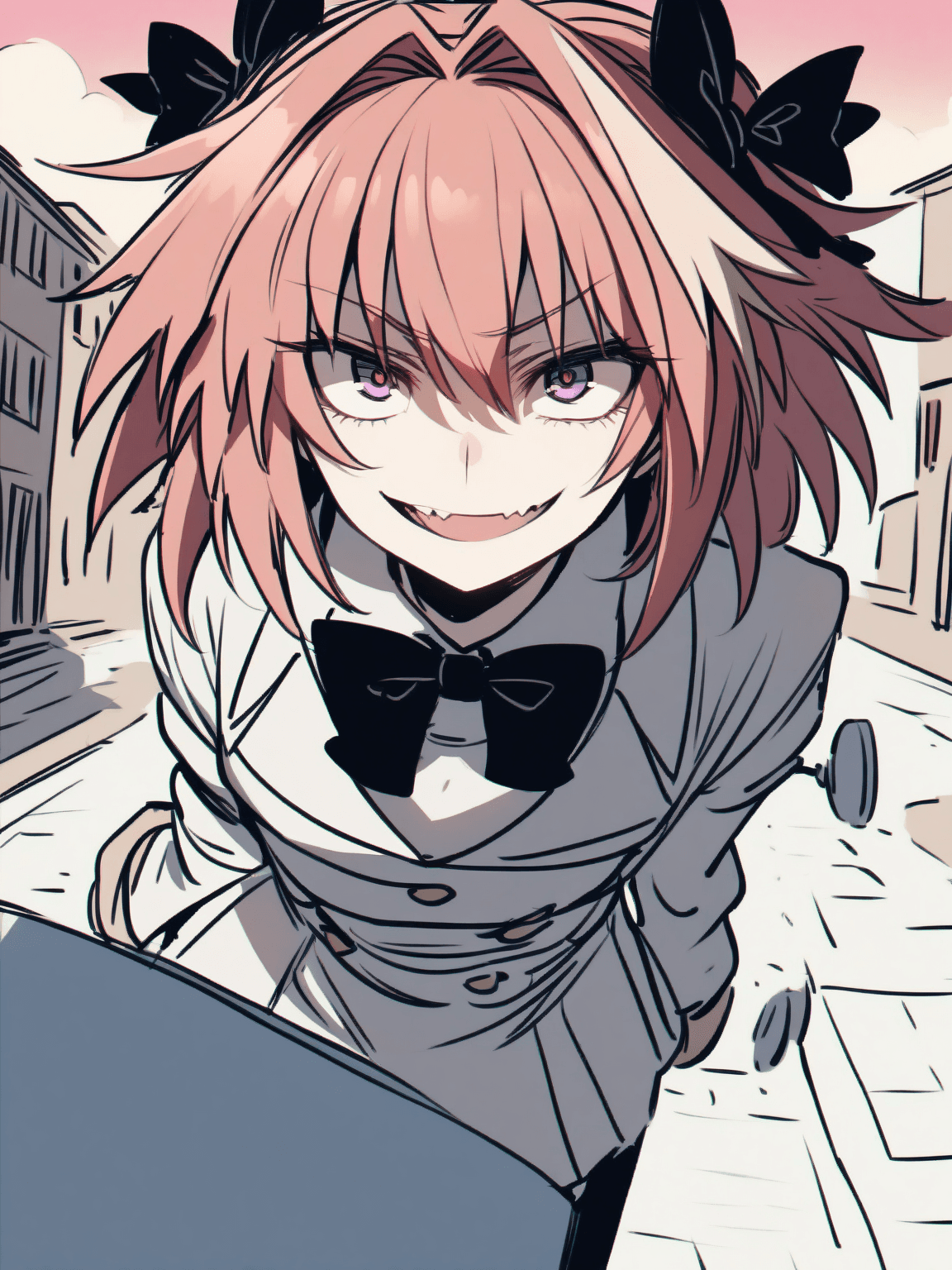 Thumbnail of Astolfo femboy 