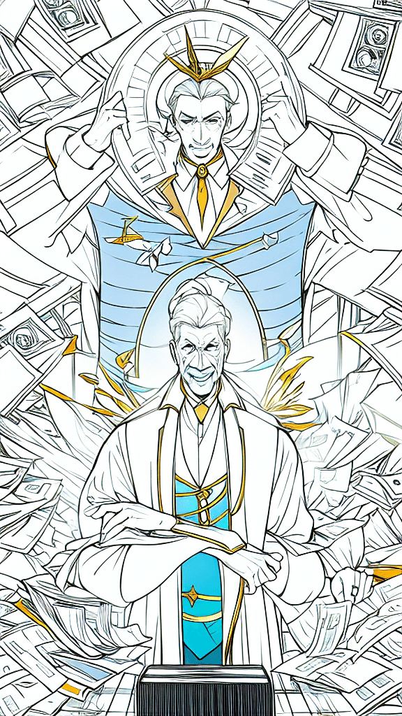 Thumbnail of Alistair: The Jester of Governance