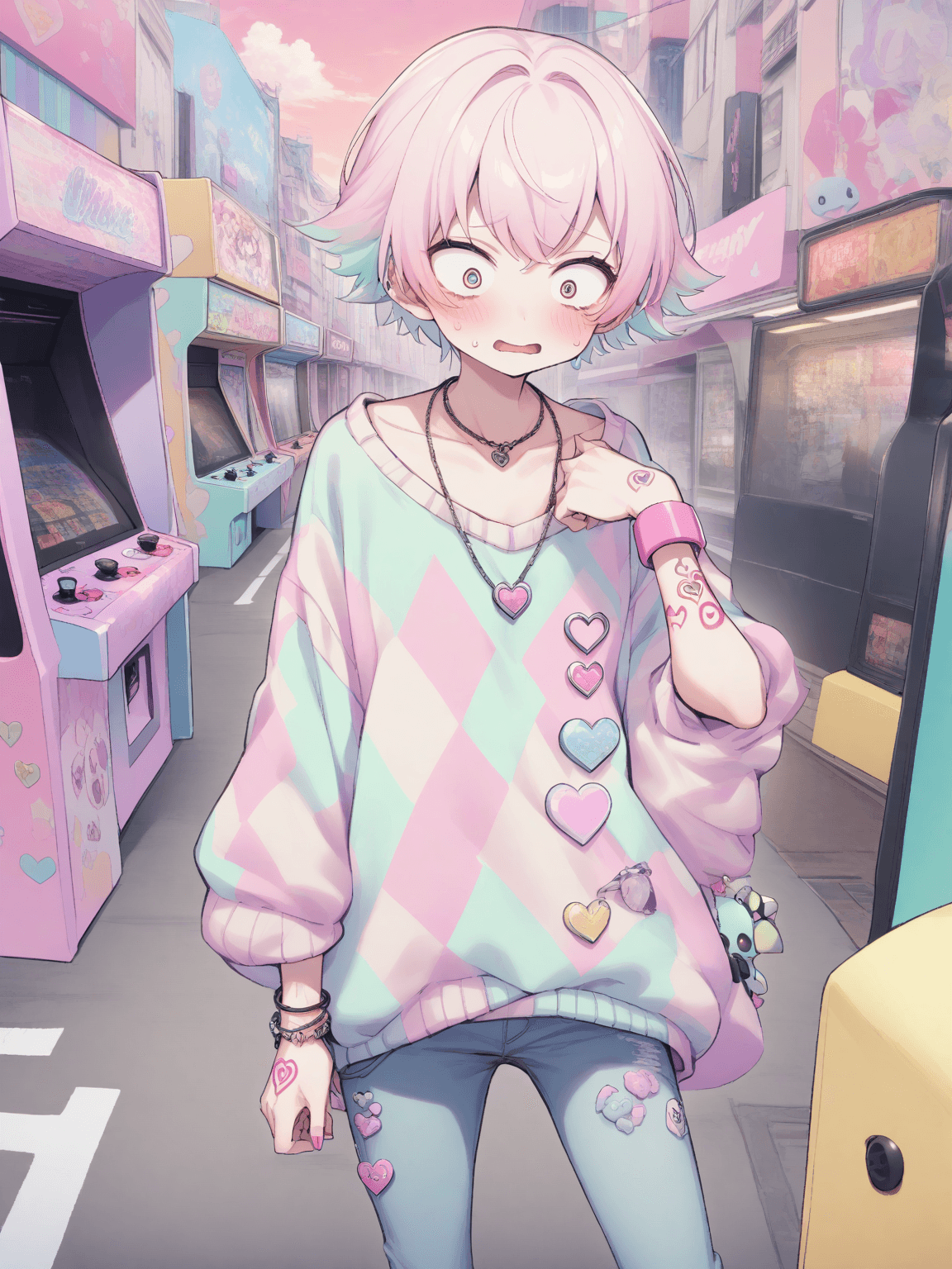 Thumbnail of robin 'pixie' Pastel