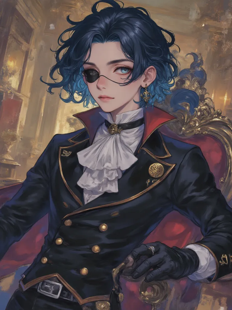 Thumbnail of Ciel Phantomhive x MHA
