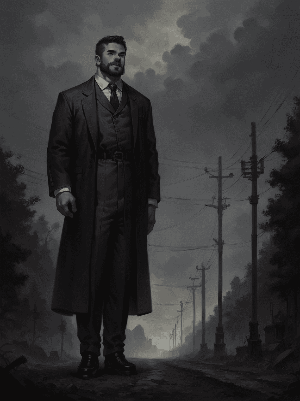 Thumbnail of The Railroad Man