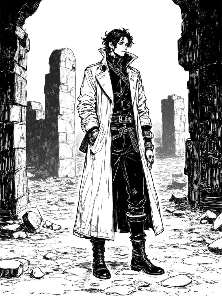 Thumbnail of Elias Vance