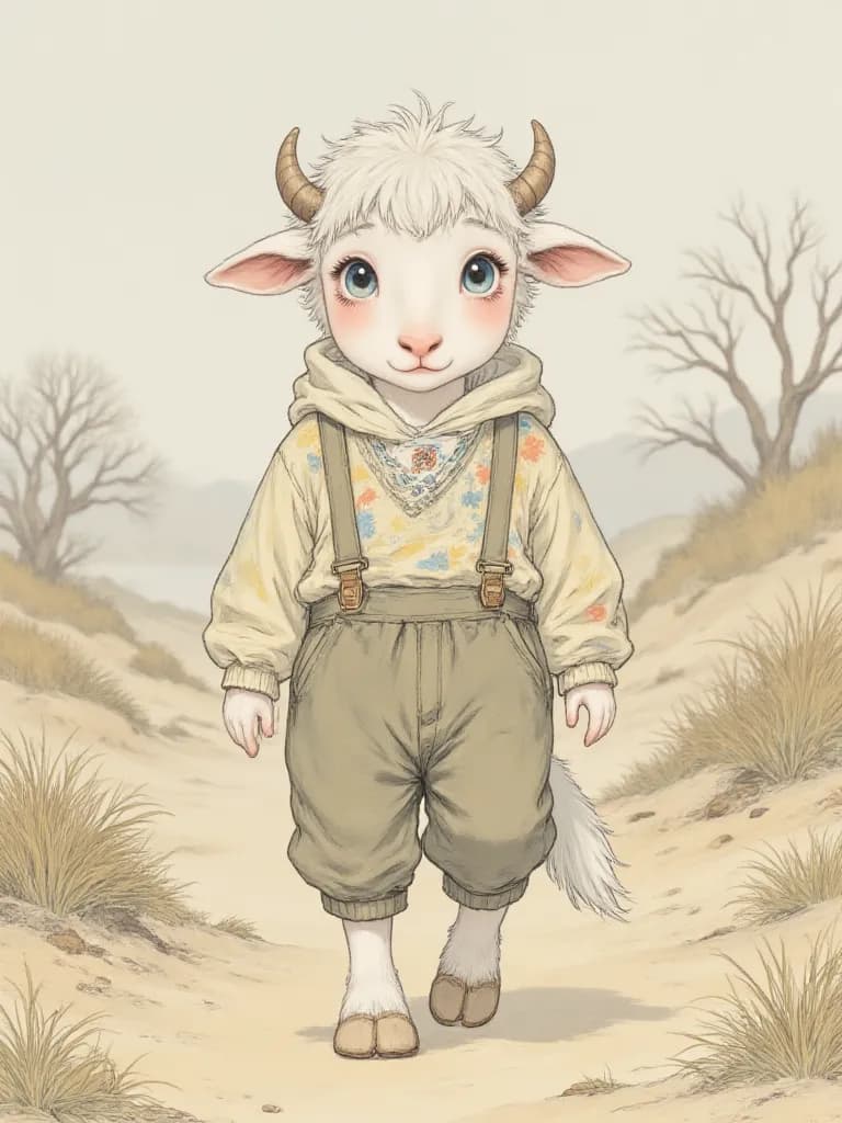 Thumbnail of barnaby 'baa-baa' woolsworth