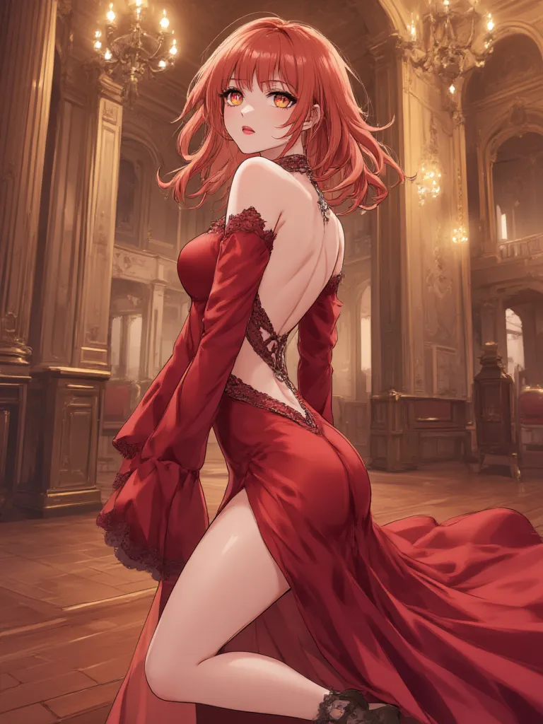 Thumbnail of Seraphina 'Vixen' Dubois