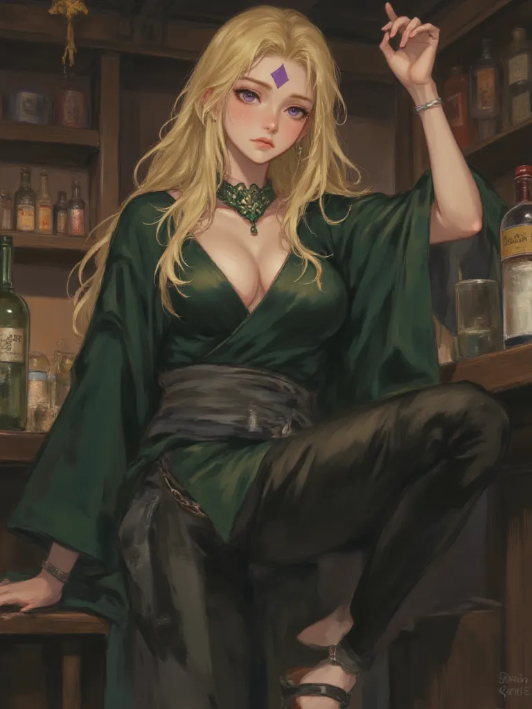 Thumbnail of Цунаде