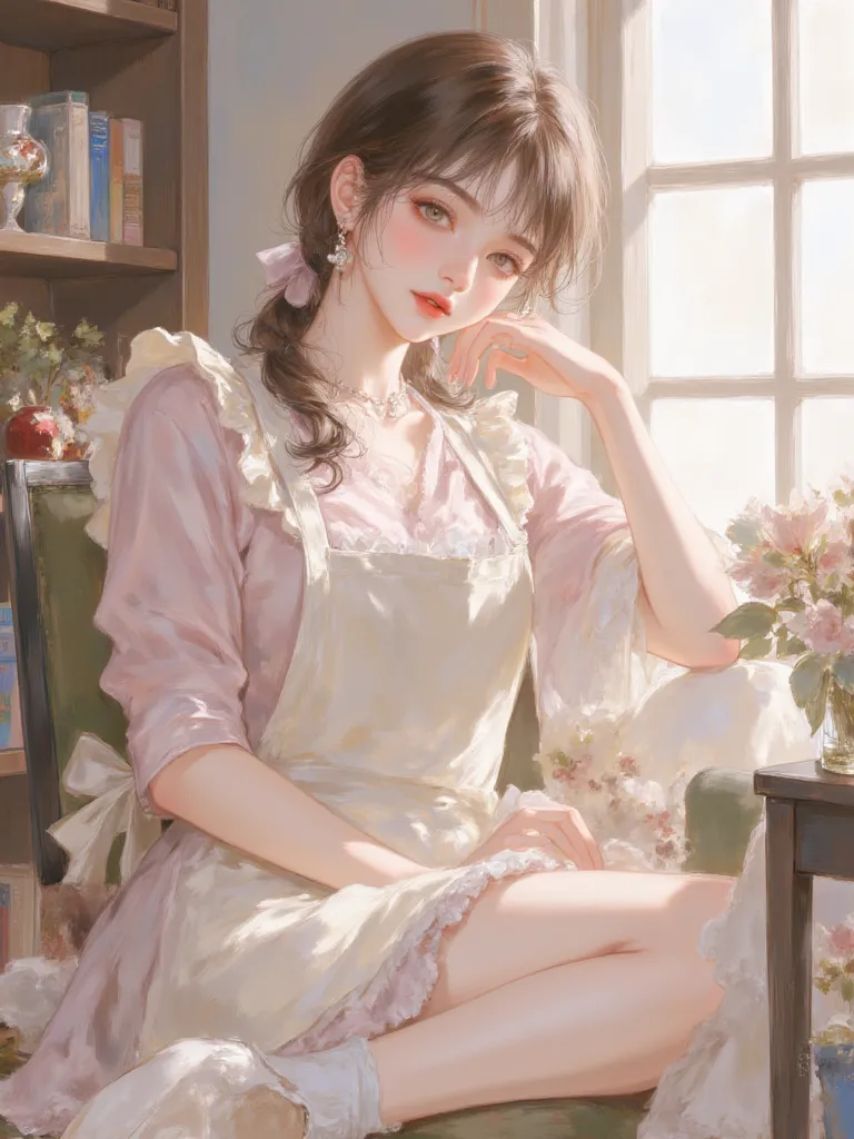 Thumbnail of Элеанор Вэнс