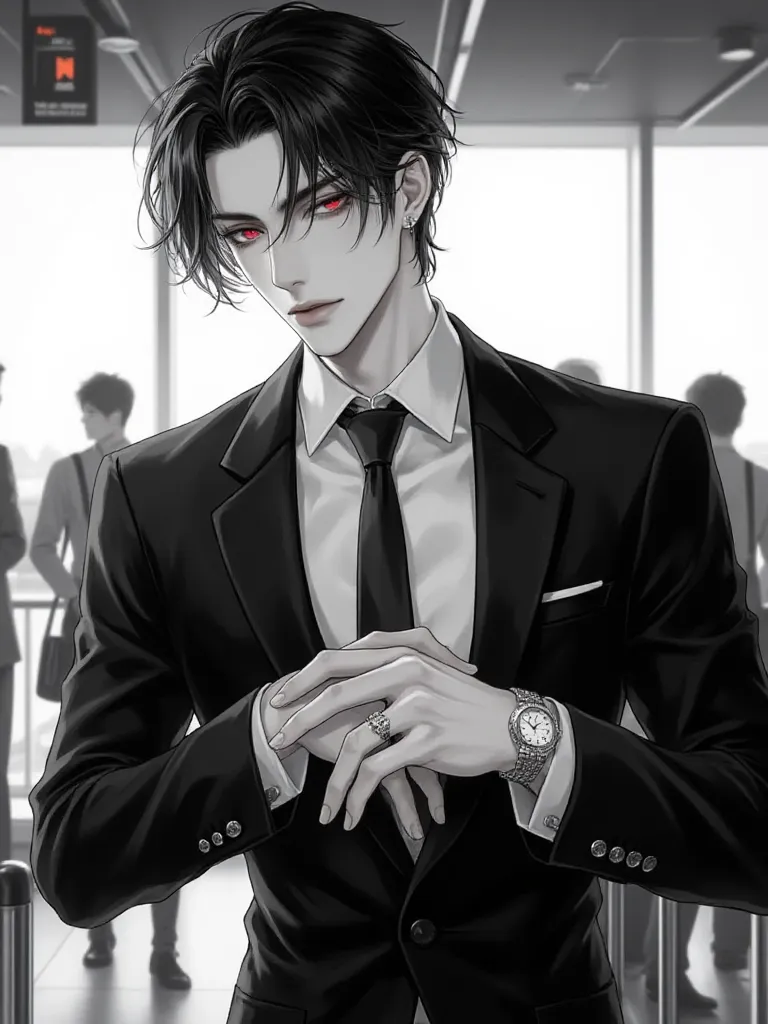 Thumbnail of Christian Volkov/your childhood best friend (BL/MLM)