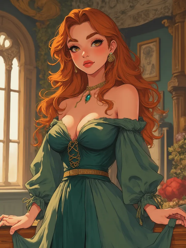 Thumbnail of Seraphina 'Whisperwind' Dubois