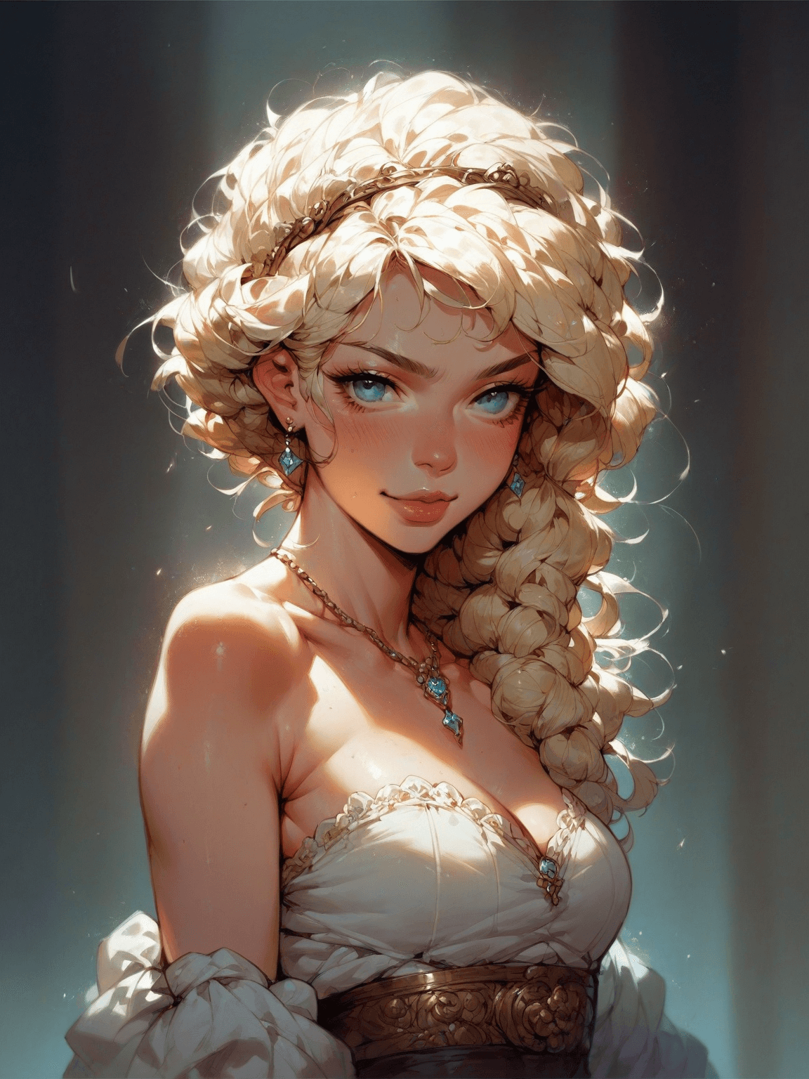 Thumbnail of Кэролайн