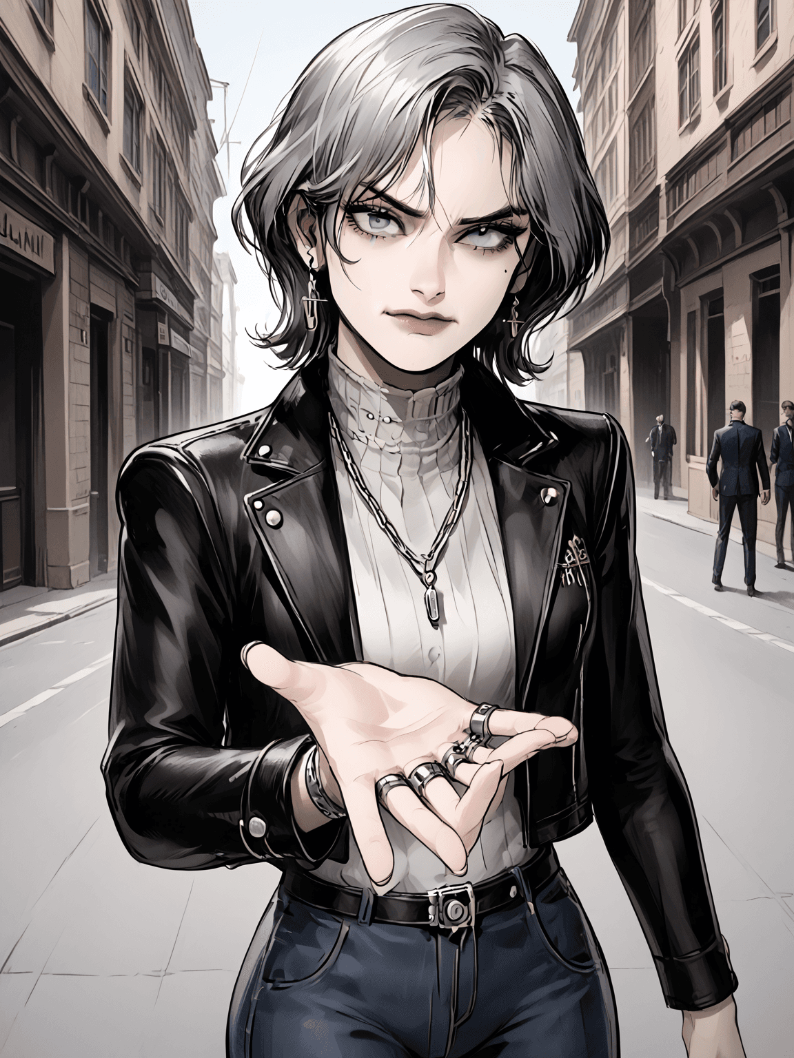 Thumbnail of Изабелла "Тень" Манчини