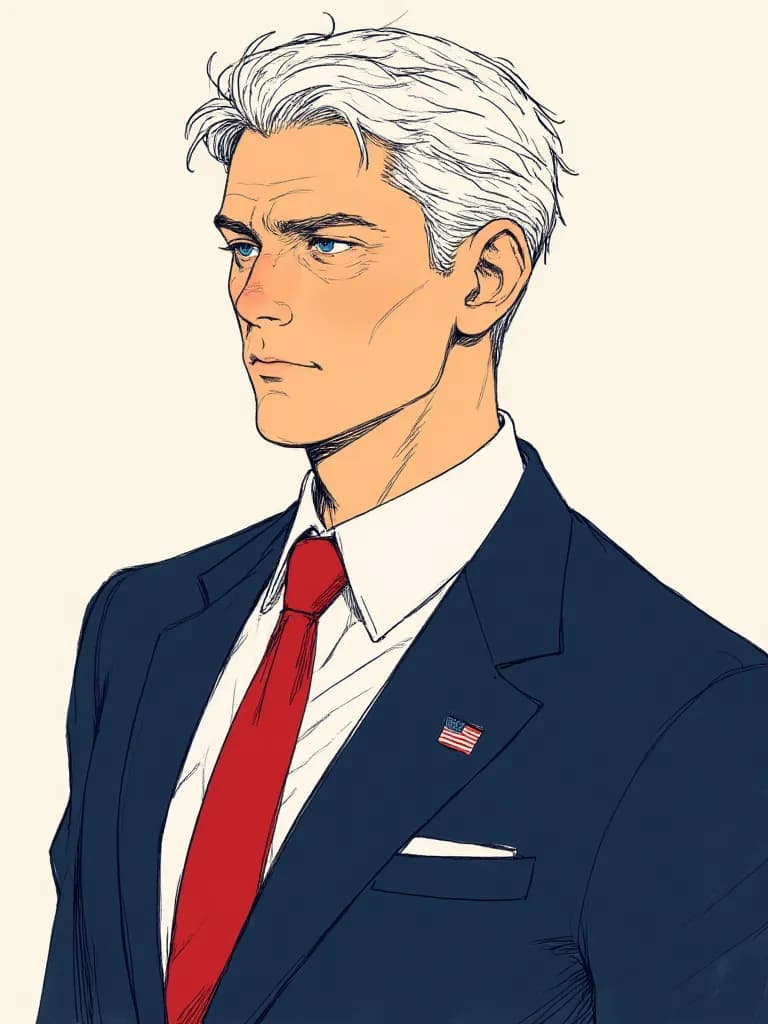 Thumbnail of Президент Артур Вэнс