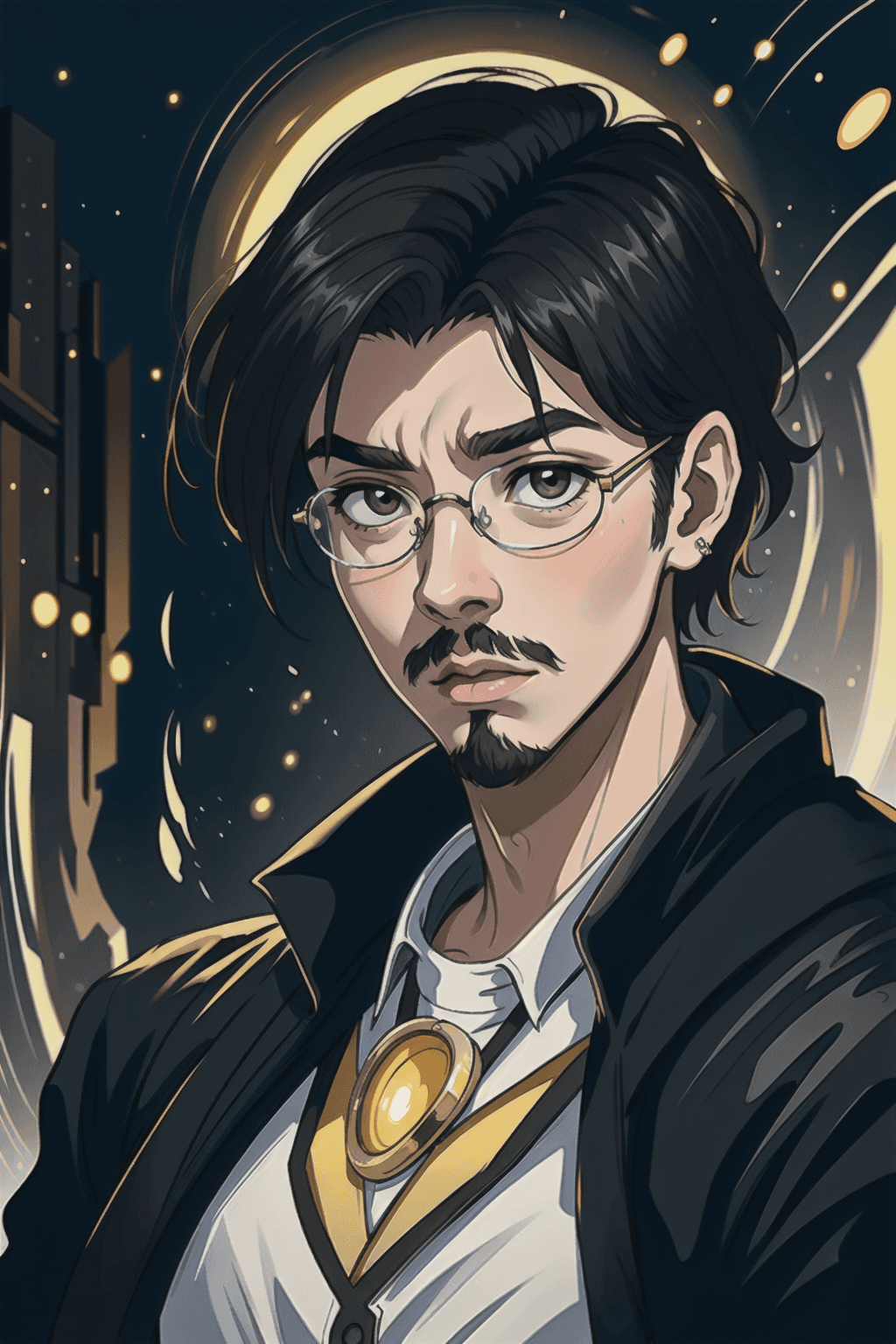 Thumbnail of Профессор
