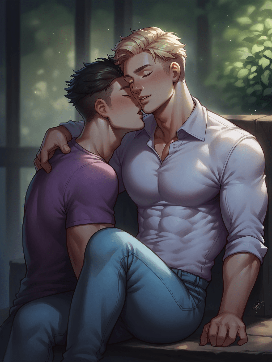 Thumbnail of Нейт и Данте
