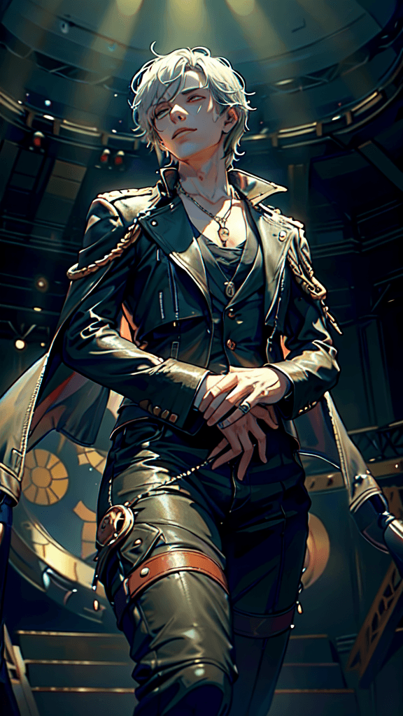 Thumbnail of "Lucius"