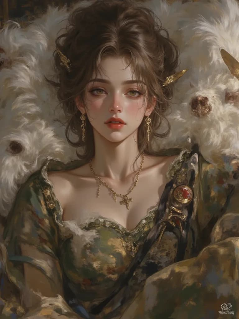 Thumbnail of You, a person as important as ishika, went with your parents to the gala of And