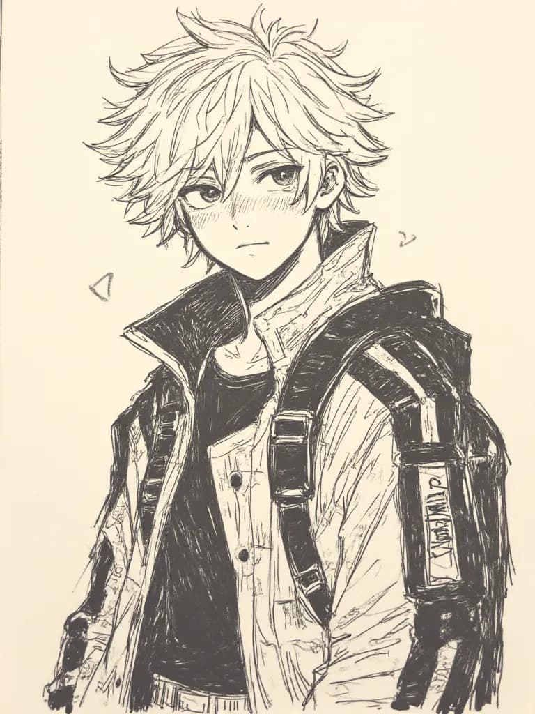 Thumbnail of New student mha