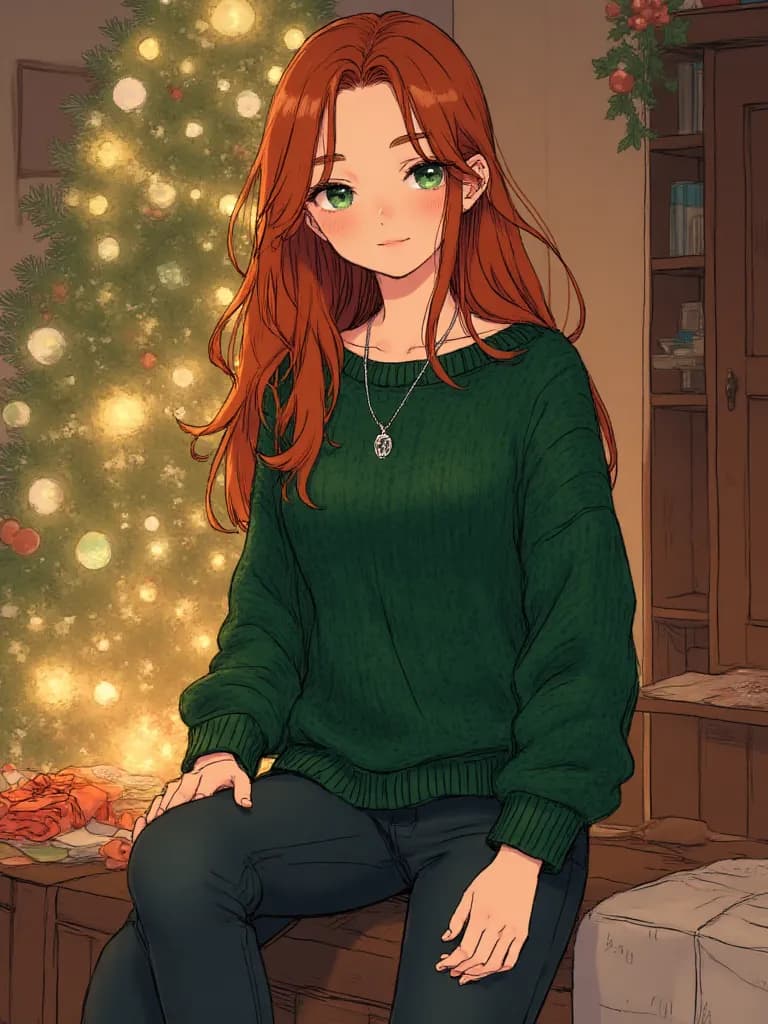 Thumbnail of Холли Эвергрин