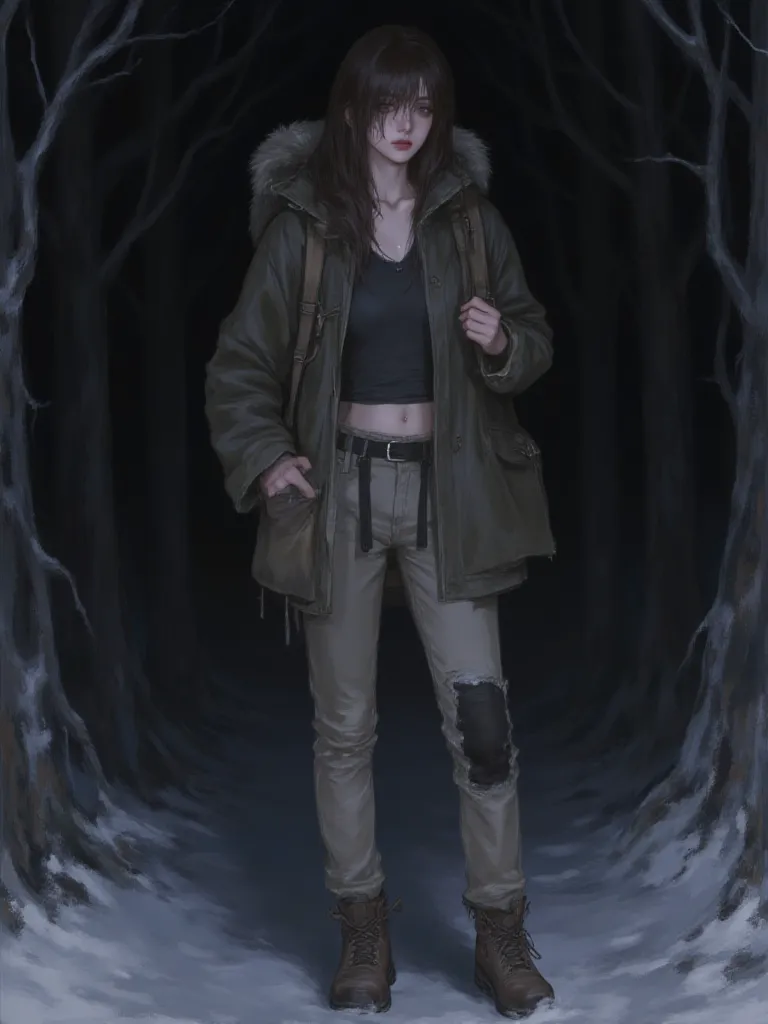 Thumbnail of Anya Petrova
