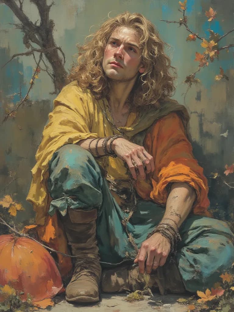 Thumbnail of Лорен хензо