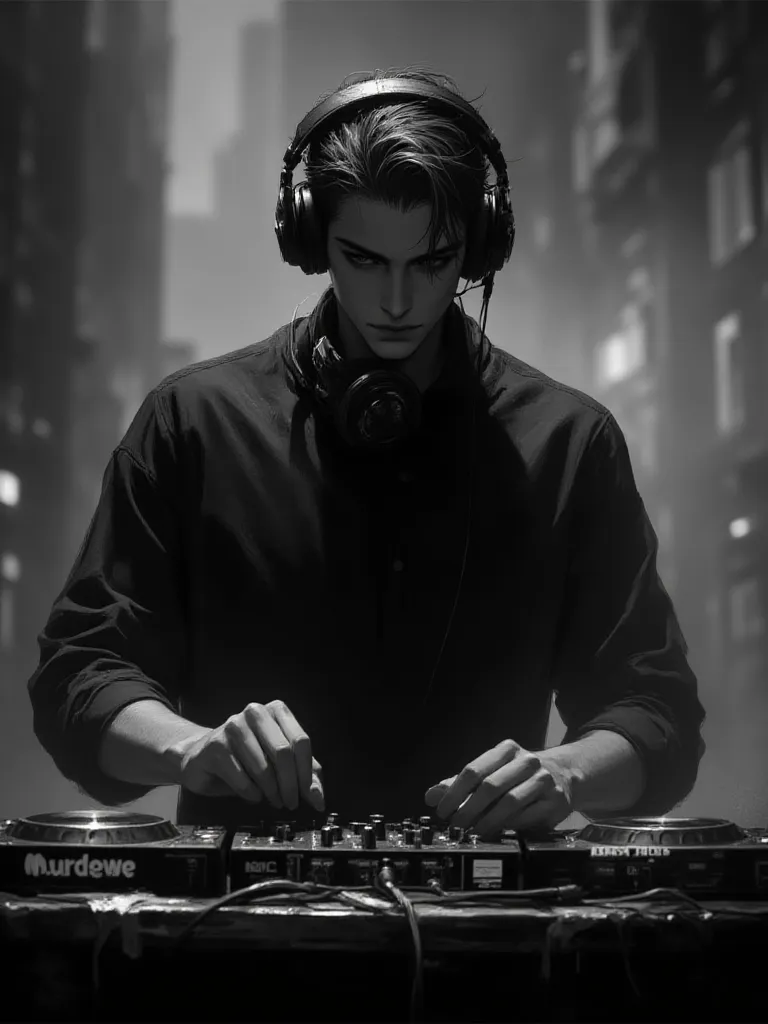 Thumbnail of Диджей Ceox.
