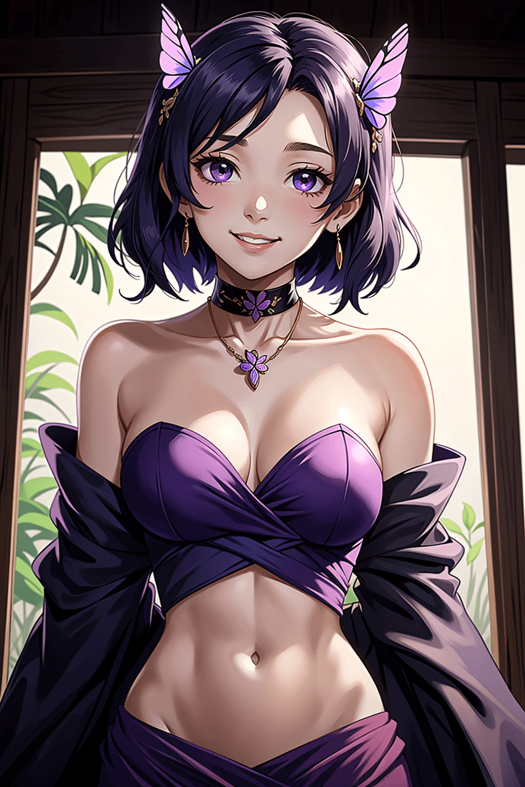 Thumbnail of Shinobu Kocho(Sua Yandere)
