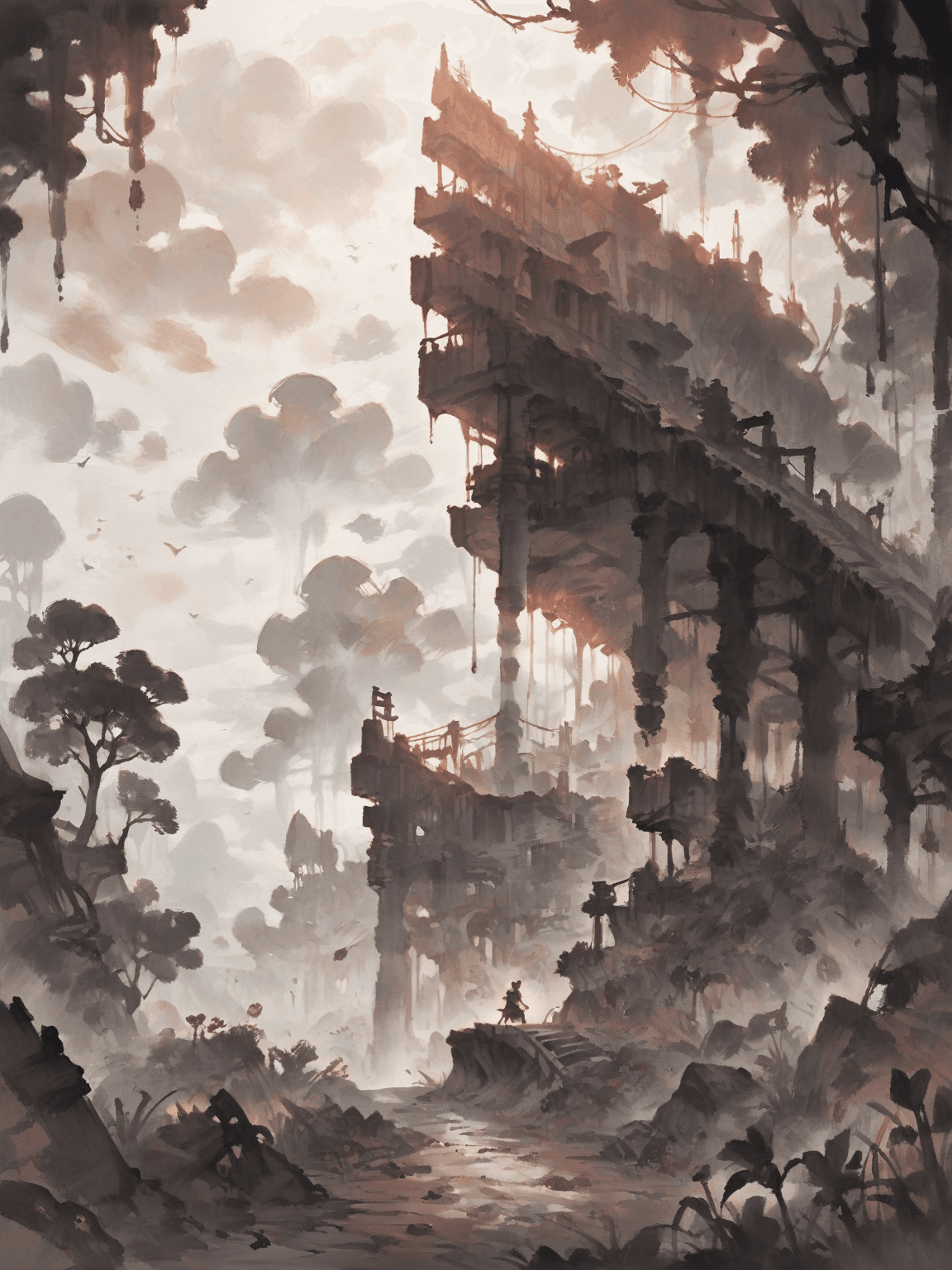 Thumbnail of Apocalypse end of the world