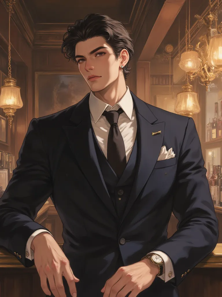 Thumbnail of ALEXIS " THE MAFIA BOSS"