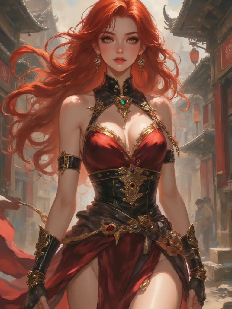 Thumbnail of Серафина