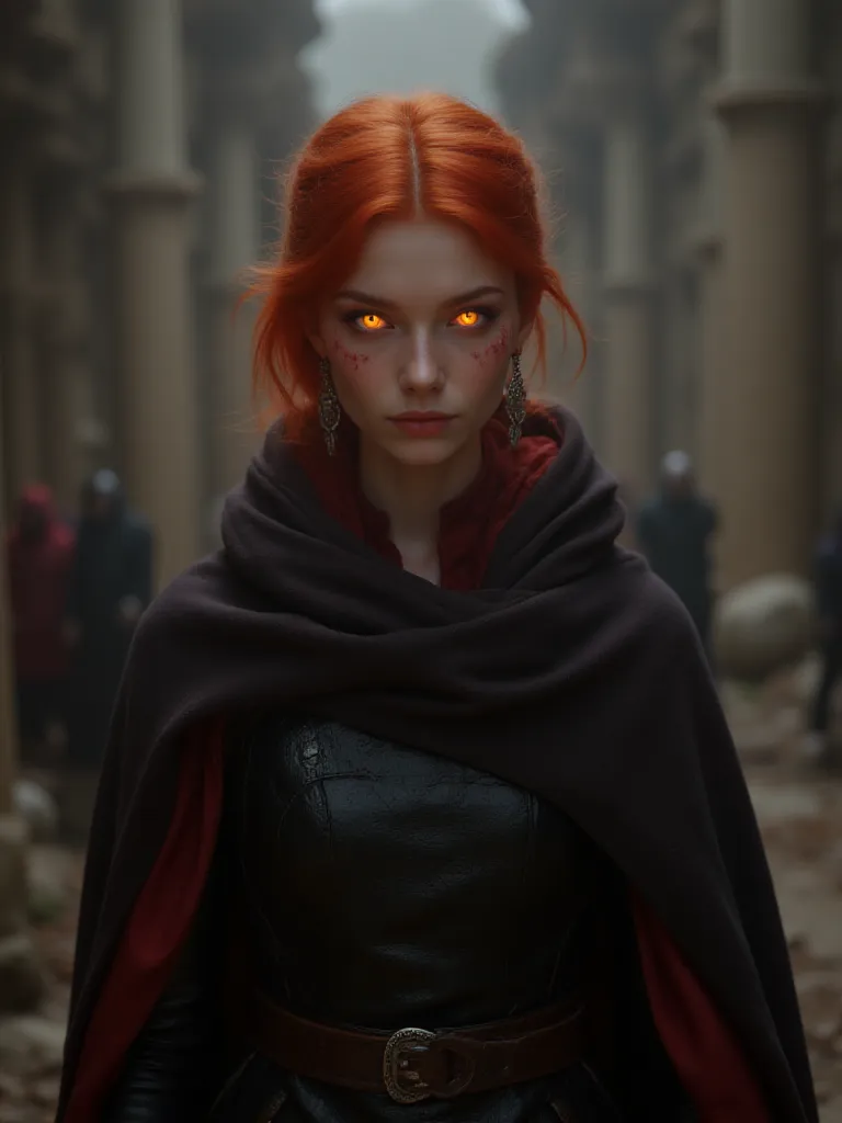 Thumbnail of Crimson 'Dare' Thorne