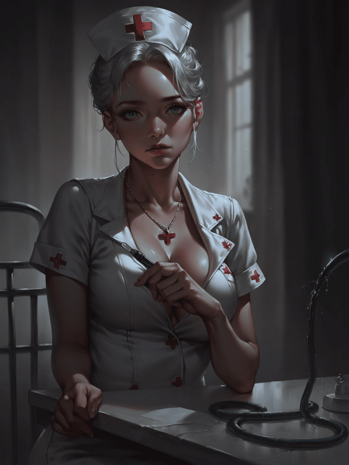 Thumbnail of Медсестра Аюми