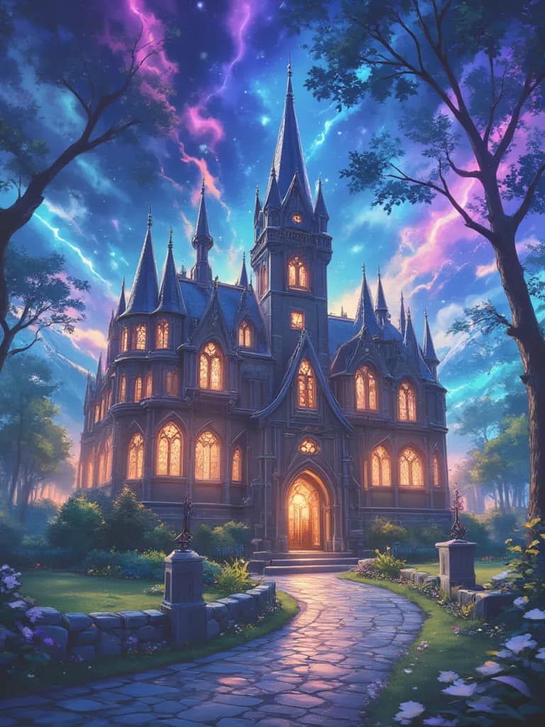 Thumbnail of Maestro en la escula magica