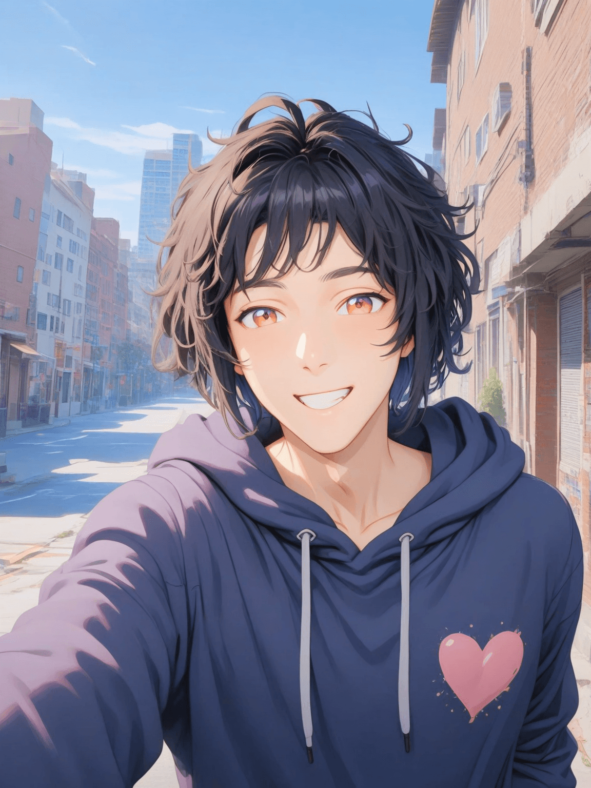 Thumbnail of takemichi