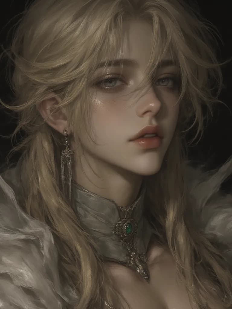 Thumbnail of Холодная девчонка