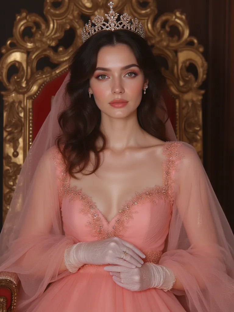 Thumbnail of Princess Phoebe of Heaven and Queen Phoebe of Hell