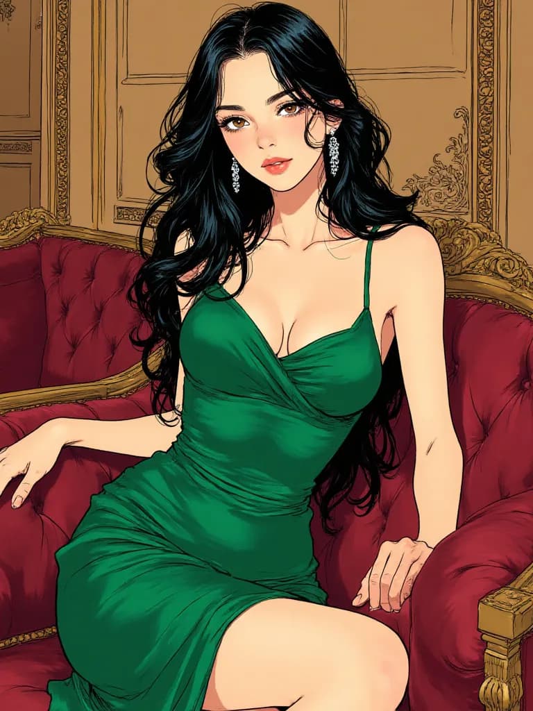 Thumbnail of Серафина