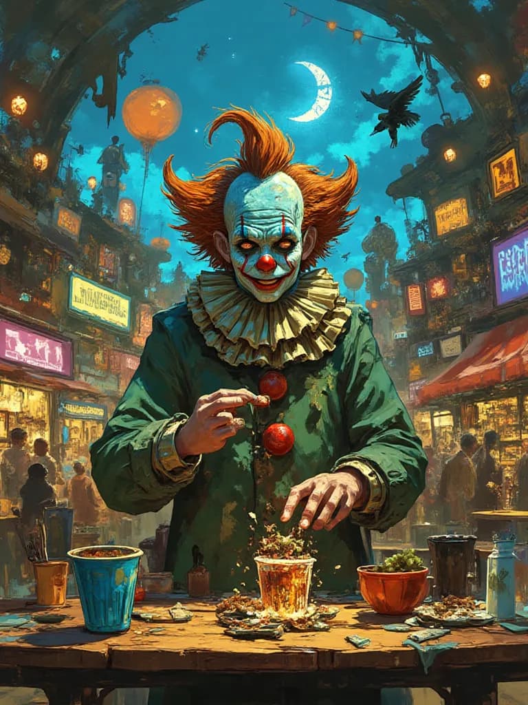 Thumbnail of шут