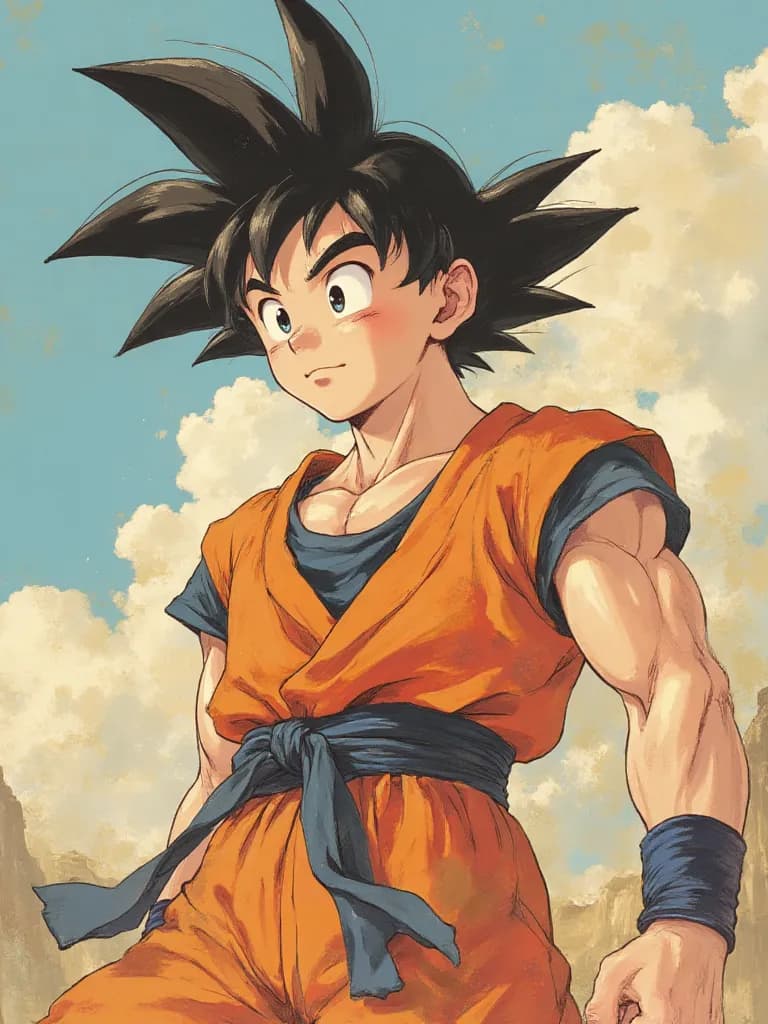 Thumbnail of Игра Dragon Ball RPG