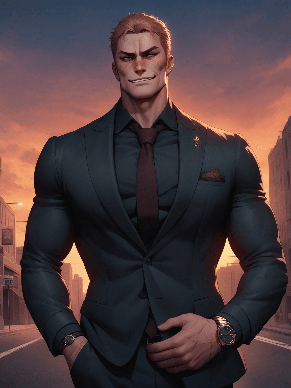 Thumbnail of Adrian Volkov