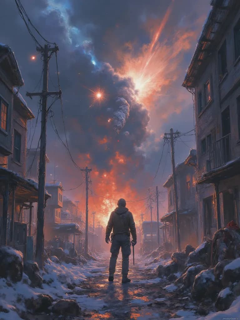 Thumbnail of Апокалипсис (Система выживания)