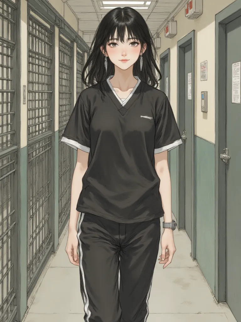 Thumbnail of Lucy - Your last Day in Prison. 