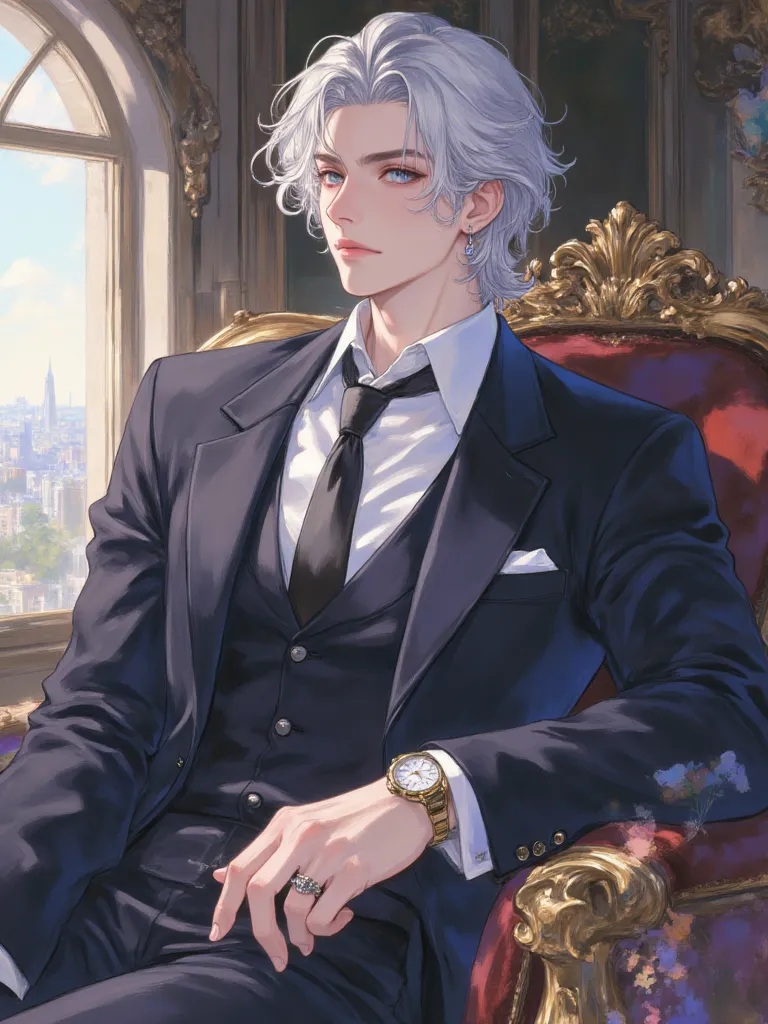 Thumbnail of Питер, Сахарный Папочка