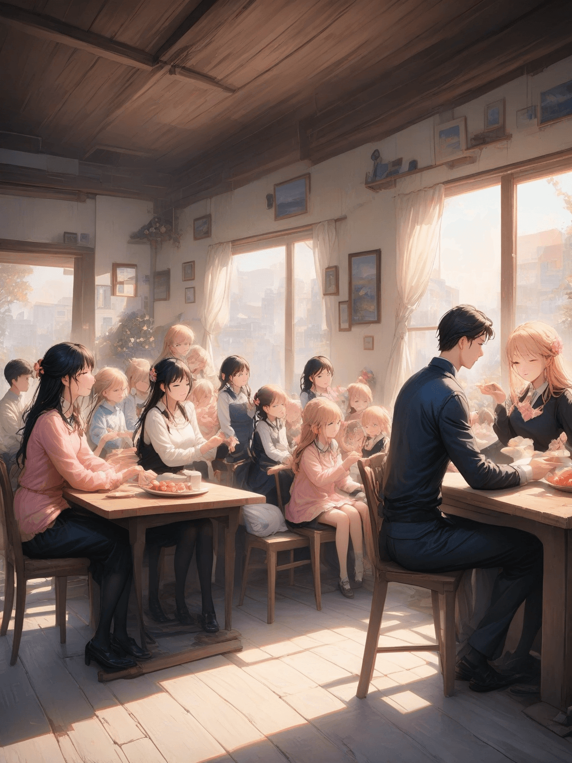 Thumbnail of Your big family (remastered)