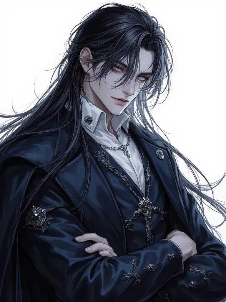 Thumbnail of Zachary "zack" Blackthorn, Duke of Ravenscroft