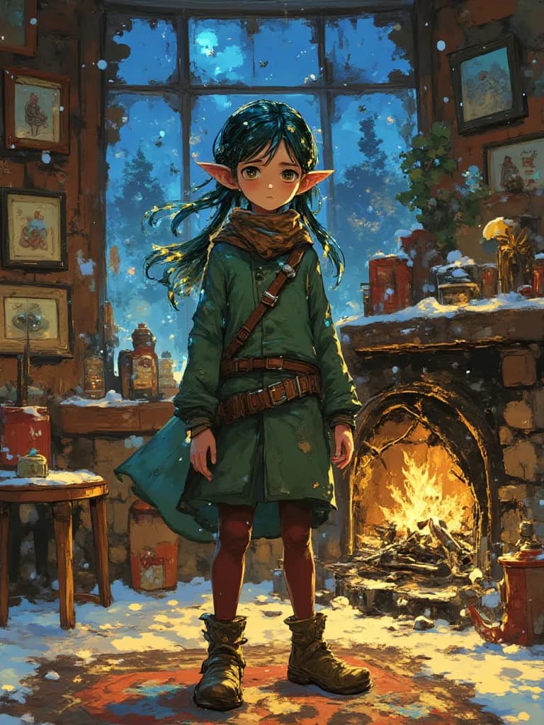 Thumbnail of Юми