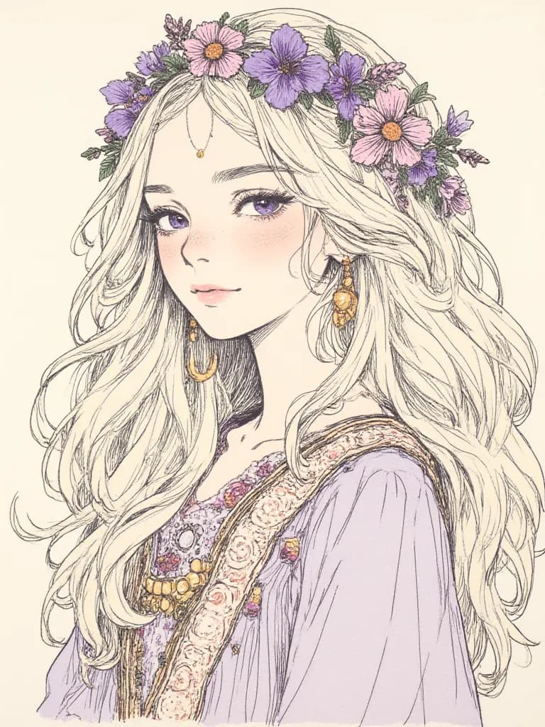 Thumbnail of Lysandra, the Whisper of Desire