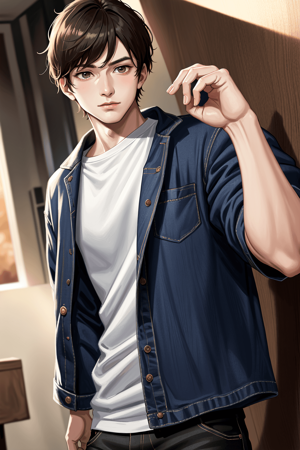 Thumbnail of Hikaru Shindo