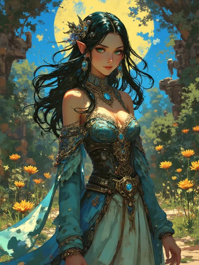 Thumbnail of Элина Мария