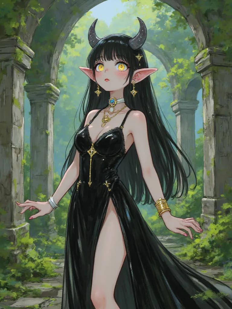 Thumbnail of Lyra, The Whisperer of Eternity