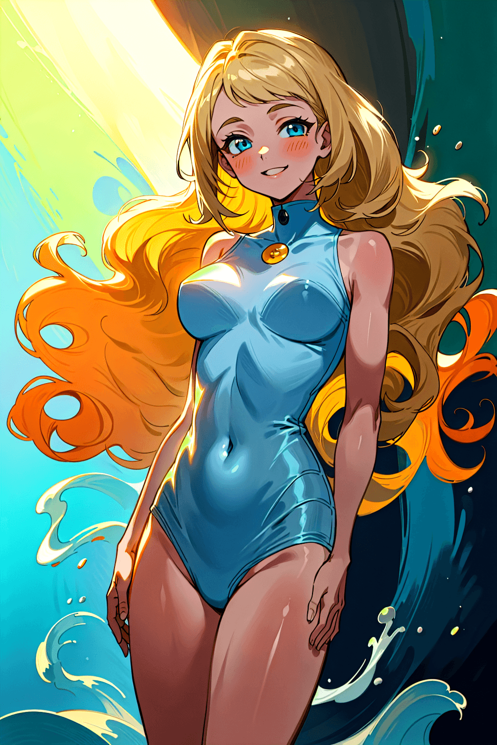 Thumbnail of Марина Волны