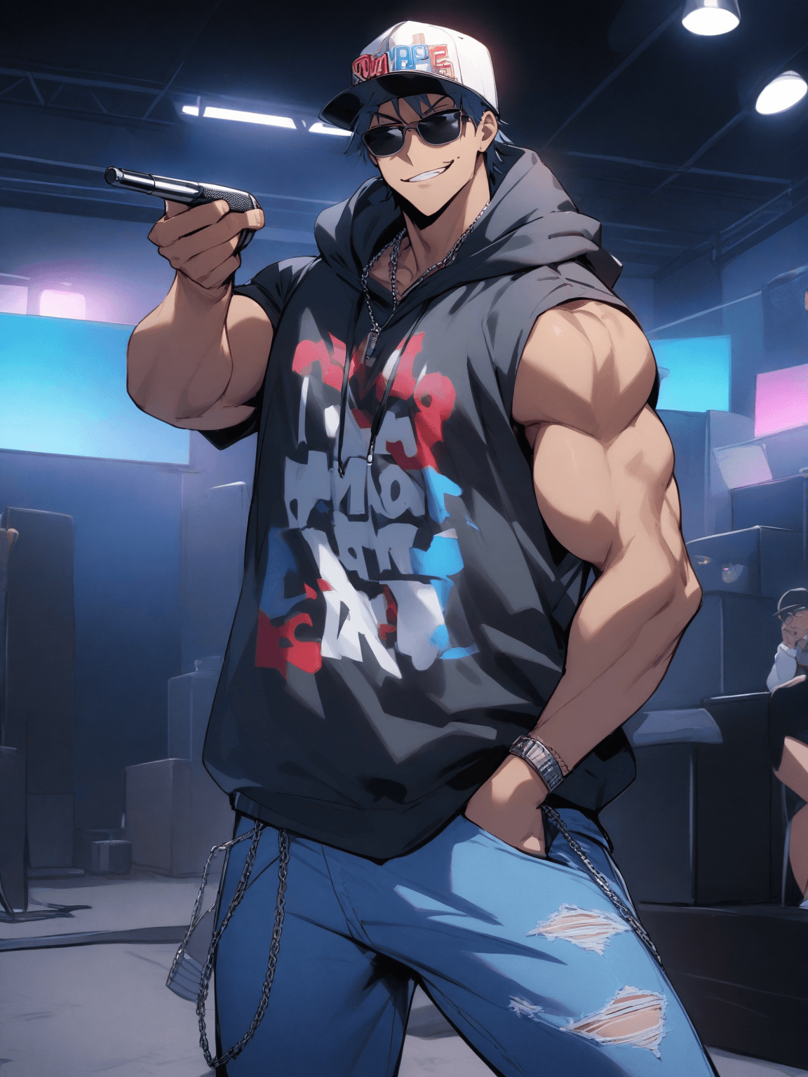 Thumbnail of Kevin 'K-Frost' Jones